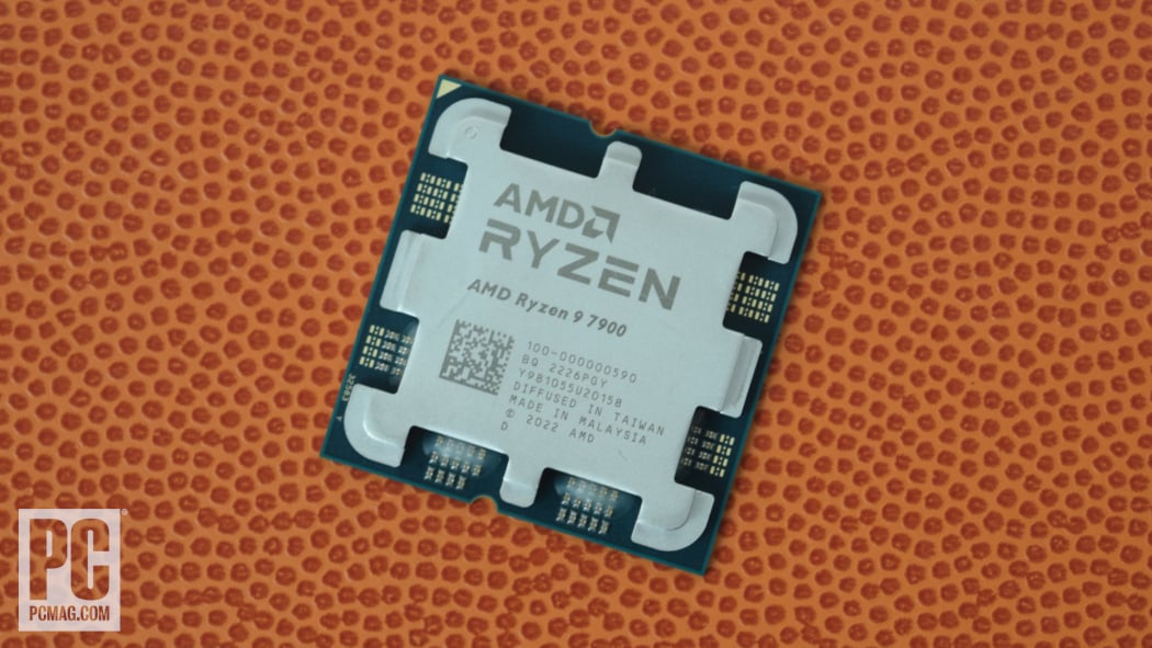 AMD Ryzen 9 7900 Review | PCMag