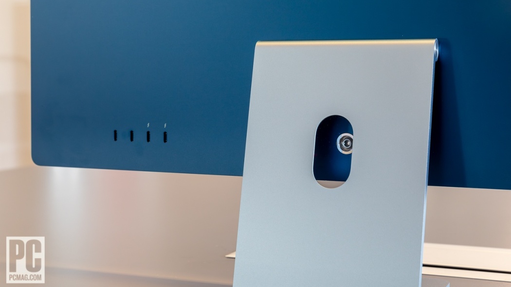 Apple iMac 24-Inch (2023, M3) Review | PCMag