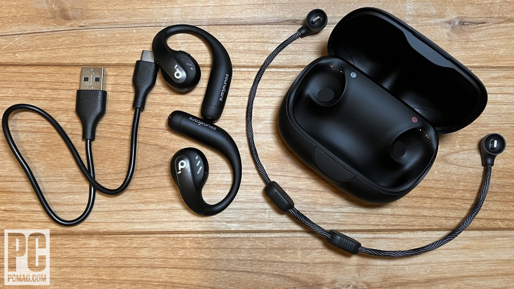 Anker Soundcore AeroFit Pro Review | PCMag