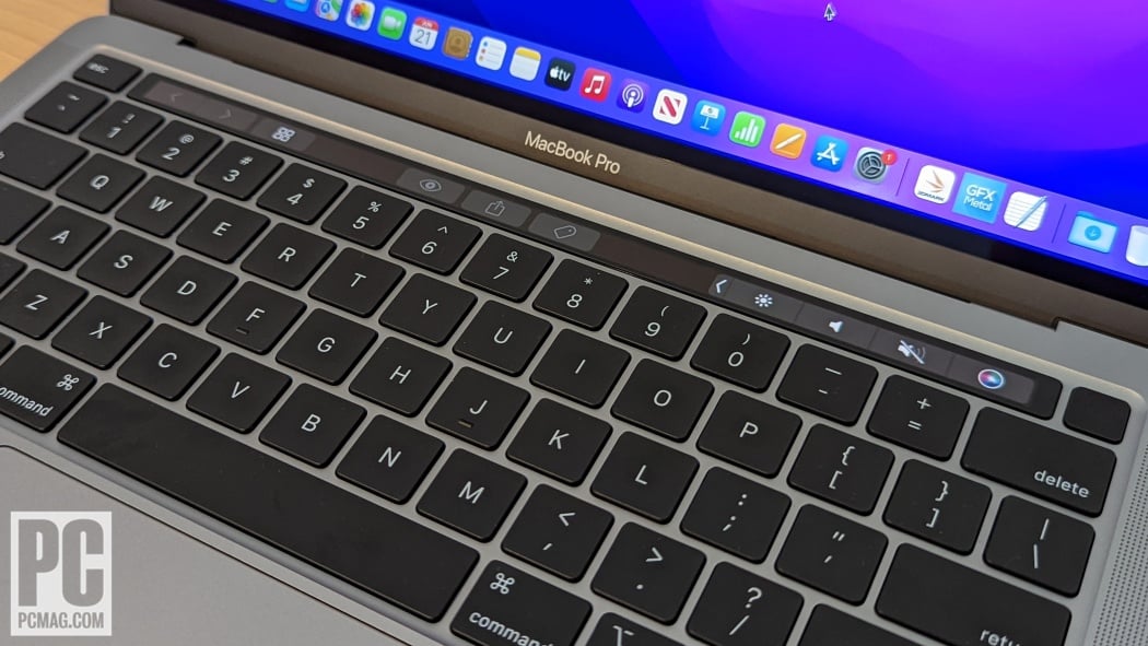 Apple MacBook Pro 13-Inch (2022, M2) Review | PCMag