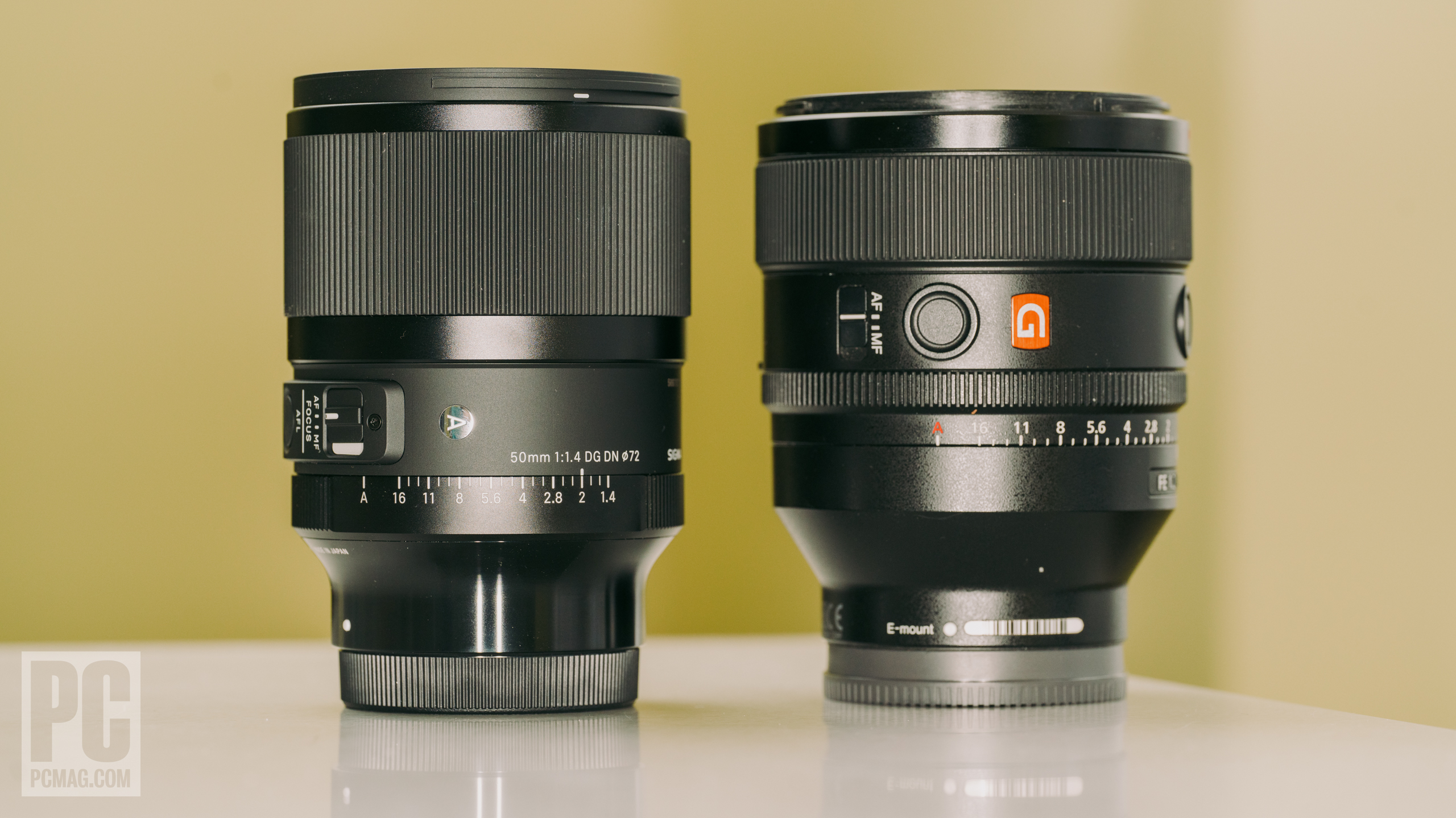 Sigma 50mm F1.4 DG DN Art - Review 2023 - PCMag Middle East