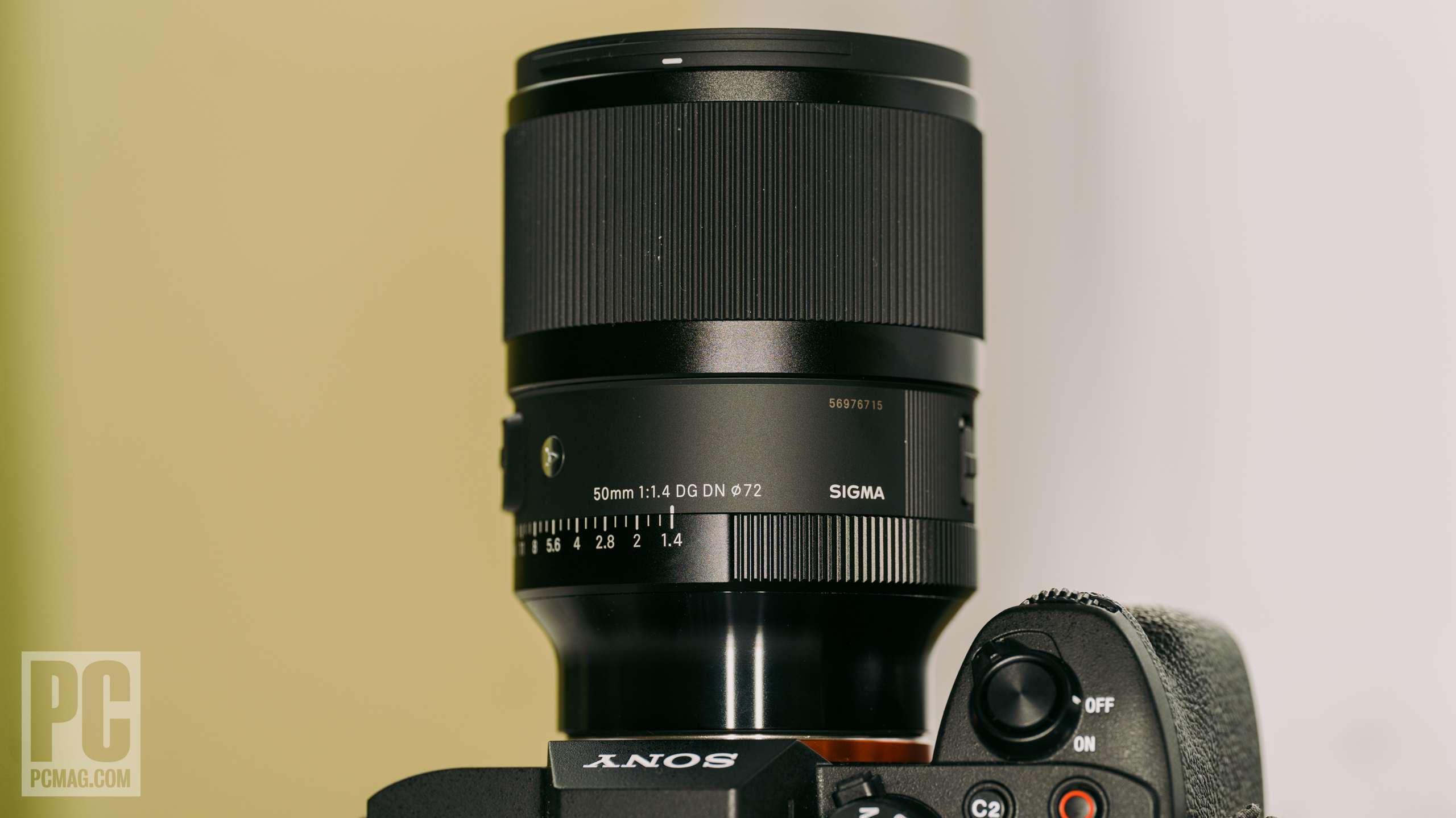 Sigma 50mm F1.4 DG DN Art - Review 2023 - PCMag Middle East