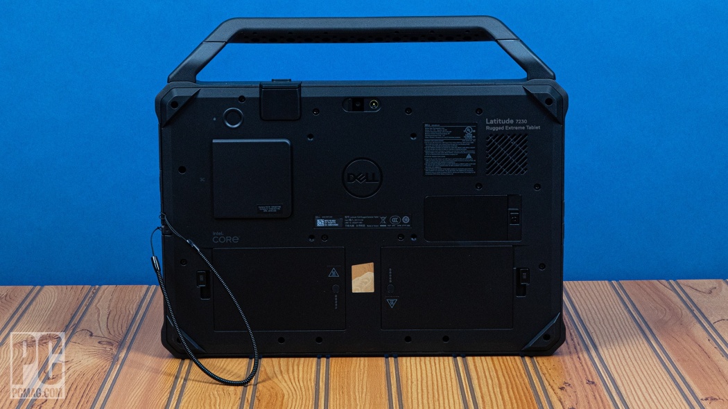 Dell Latitude 7230 Rugged Extreme Tablet Review | PCMag