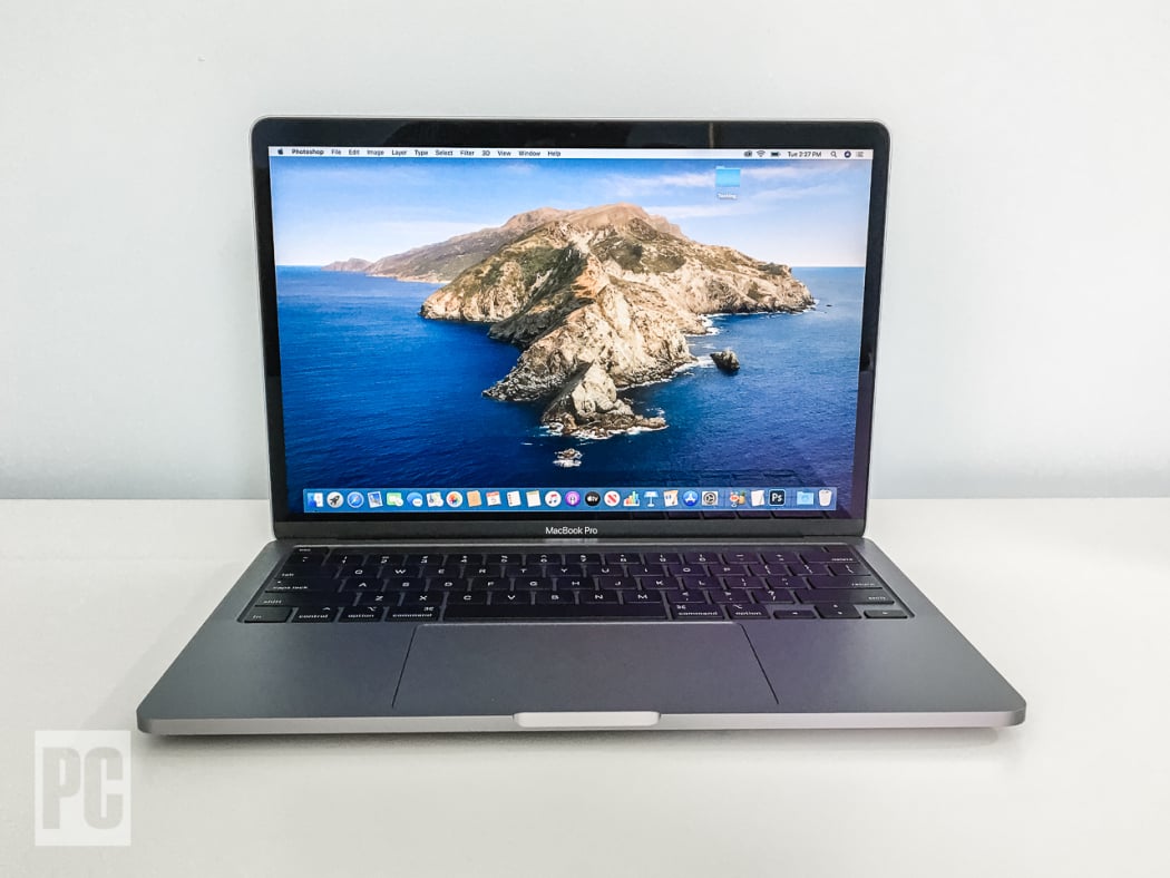 Apple MacBook Pro 13-Inch (2020) Review | PCMag