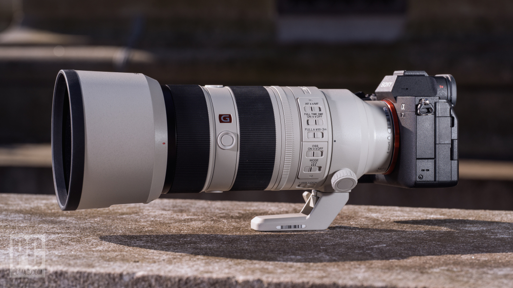 Sony FE 70-200mm F2.8 GM OSS II Review | PCMag
