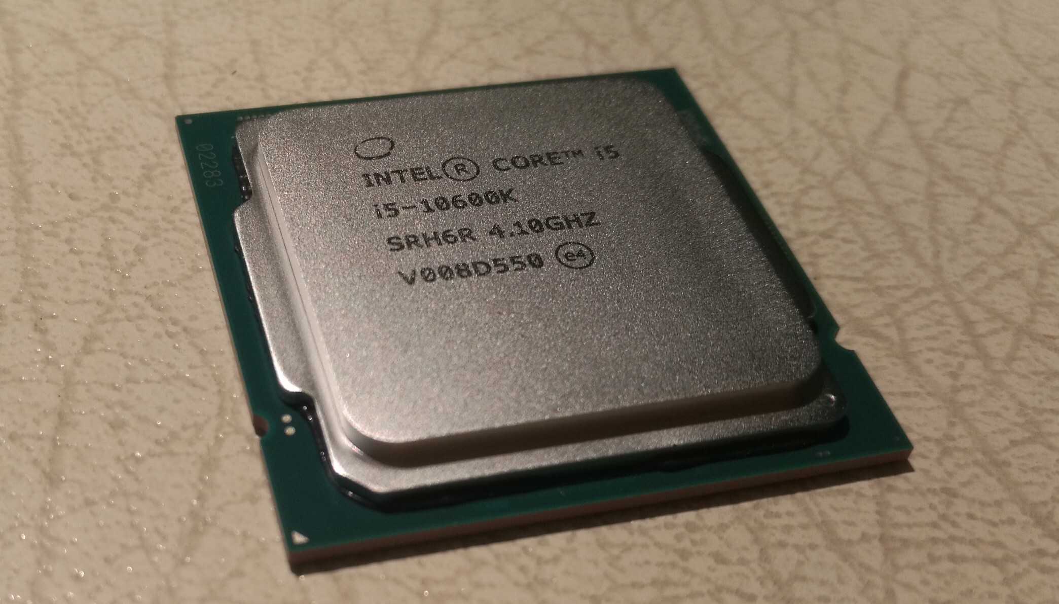 Intel Core i5-10600K - Review 2020 - PCMag Middle East