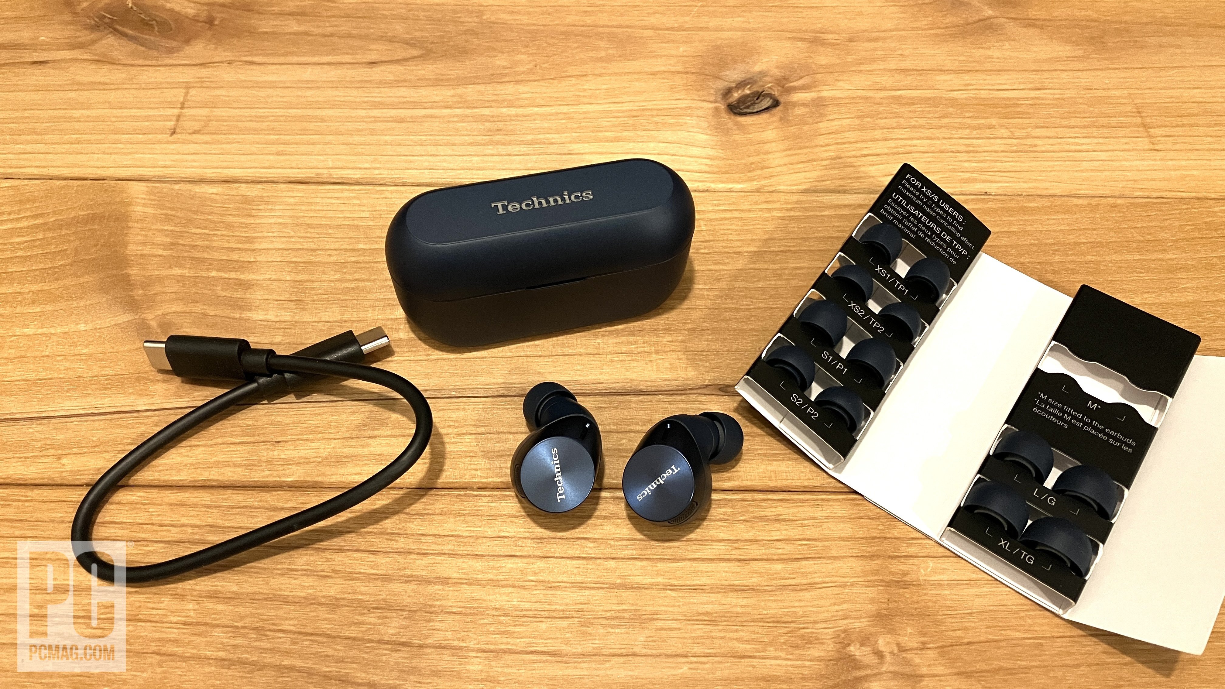 Technics EAH-AZ60M2 - Review 2023 - PCMag Middle East