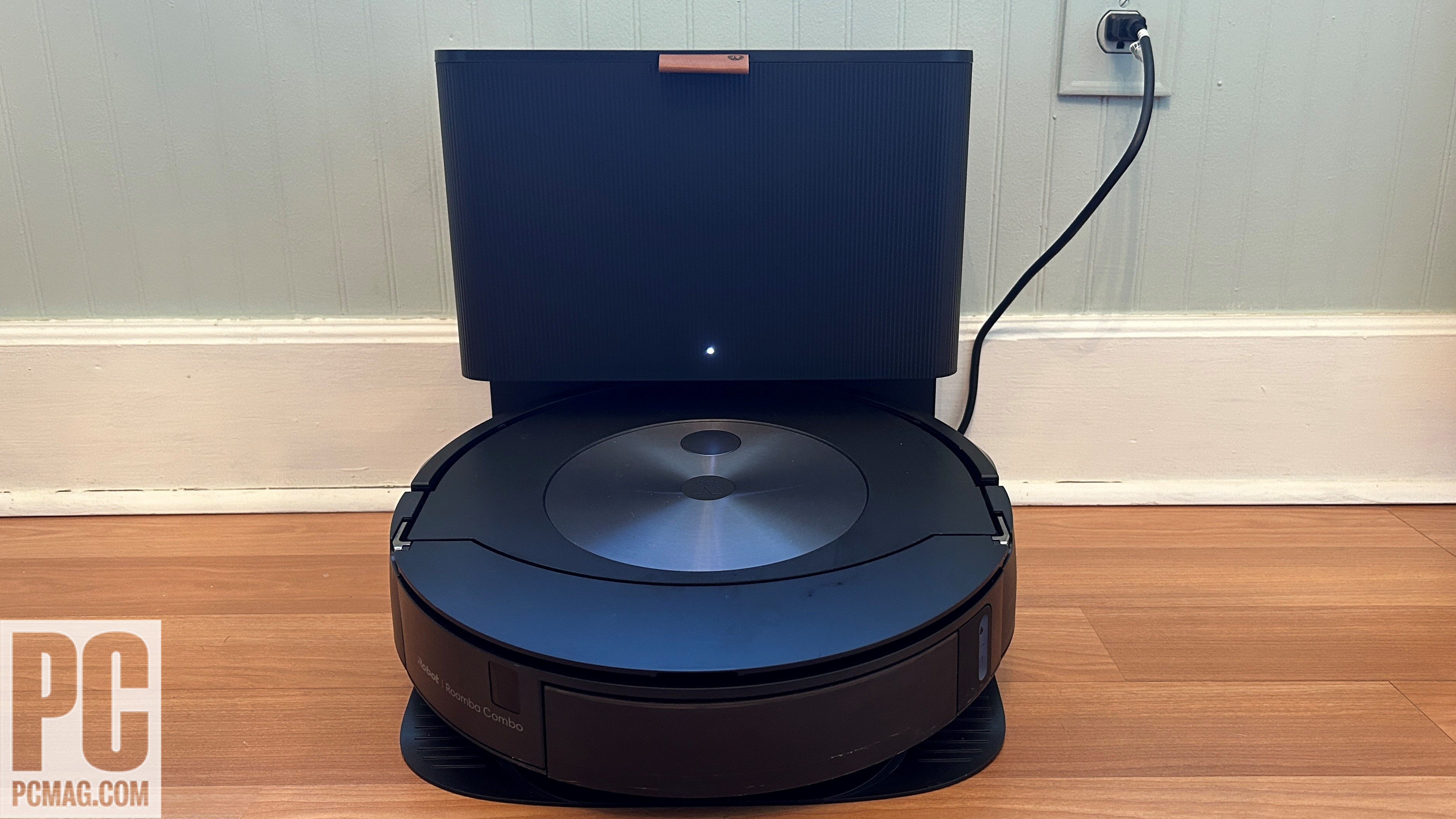 iRobot Roomba Combo j7+ - Review 2023 - PCMag Middle East