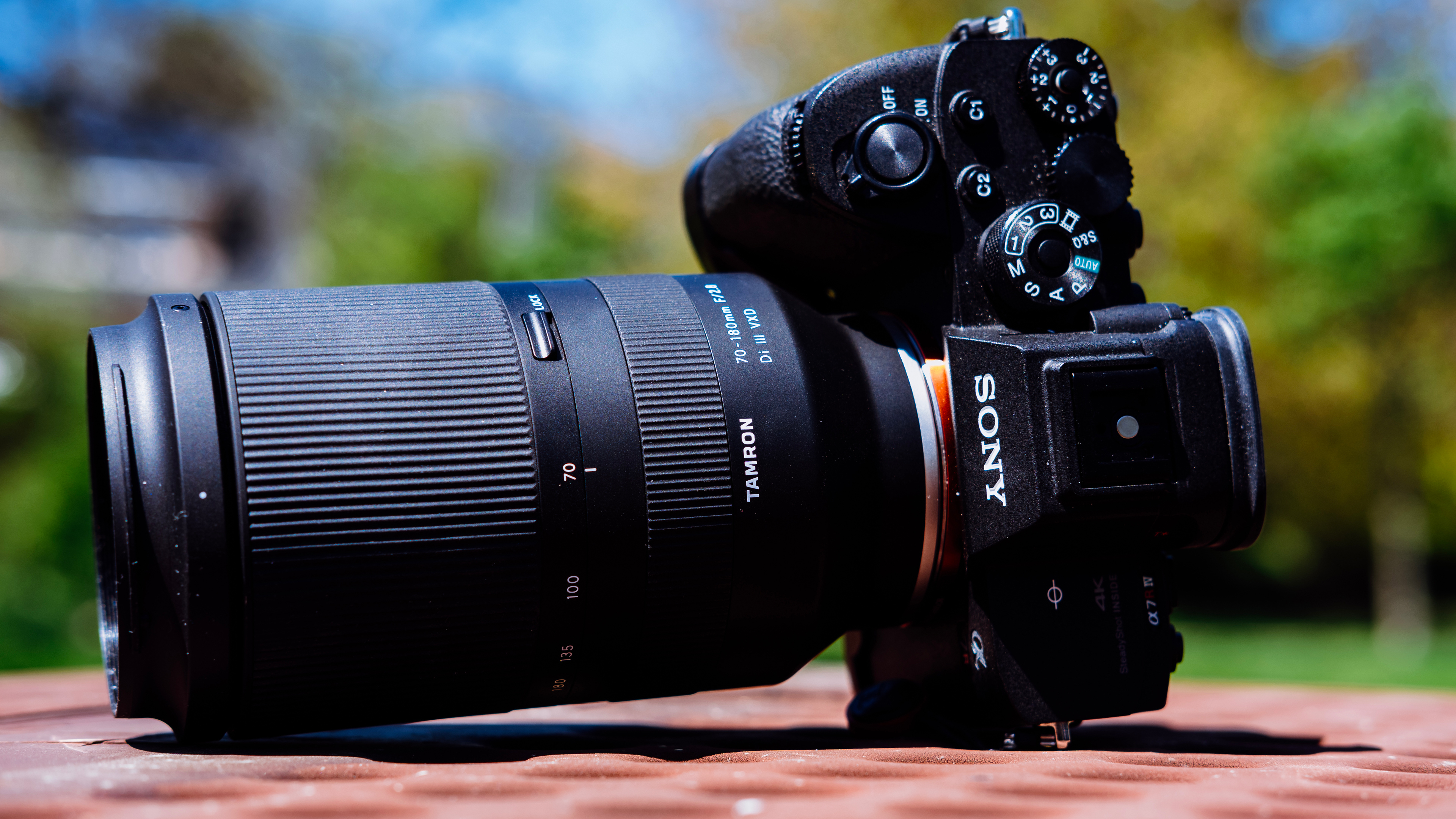 Tamron 70-180mm F2.8 Di III VXD Review | PCMag