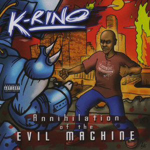 Danger Zone - Album by K-Rino | Spotify