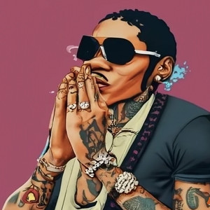 Vybz Kartel Dancehall Hits (Deluxe) - Album by SSMG Productionz