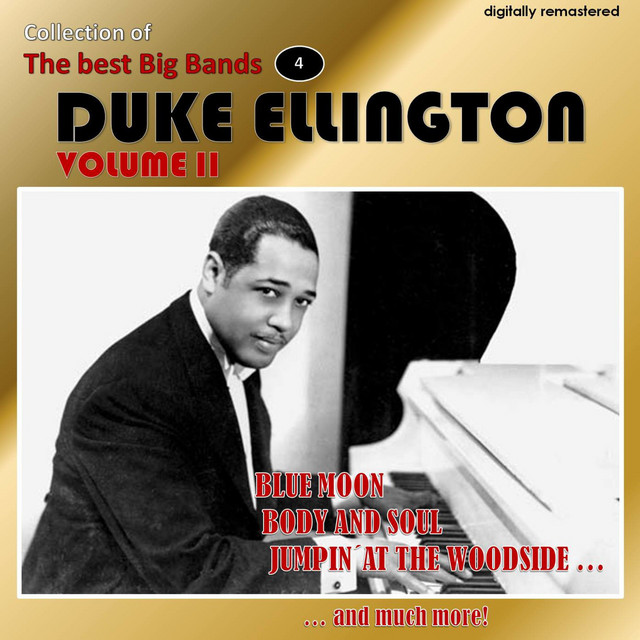 Collection of the Best Big Bands - Duke Ellington, Vol. 2