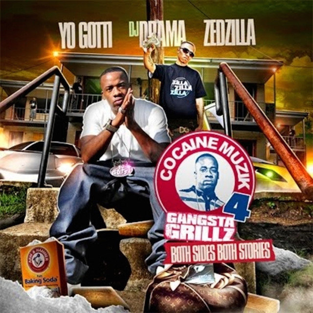 Cocaine Muzik 4: Gangsta Grillz - Album by Yo Gotti | Spotify