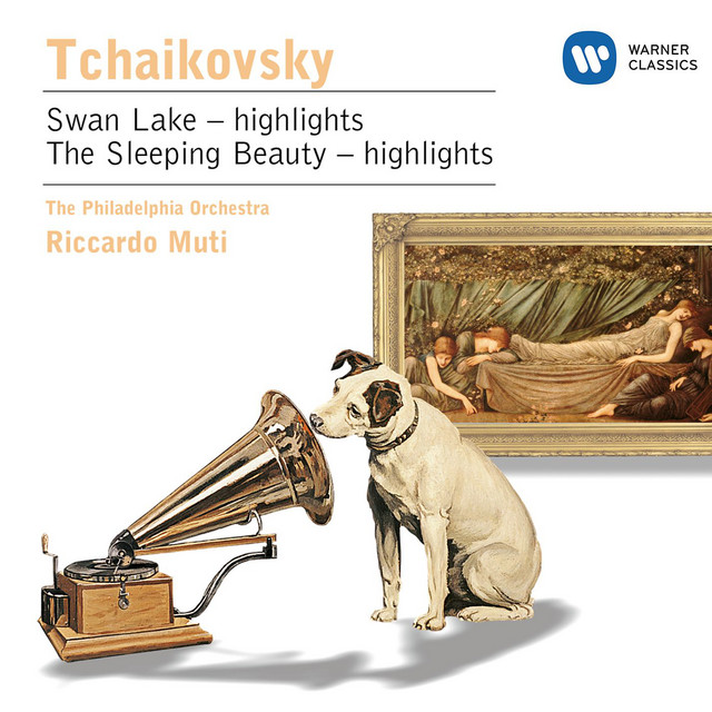 Tschaikowsky: Swan Lake & The Sleeping Beauty - Highlights - Album