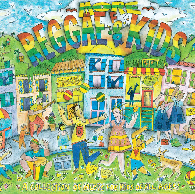 More Reggae For Kids - Compilation by Various Artists | Spotify