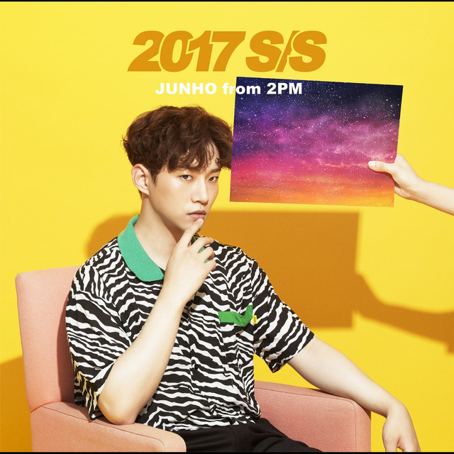 2017 S/S（初回生産盤B） - Album by LEE JUNHO | Spotify