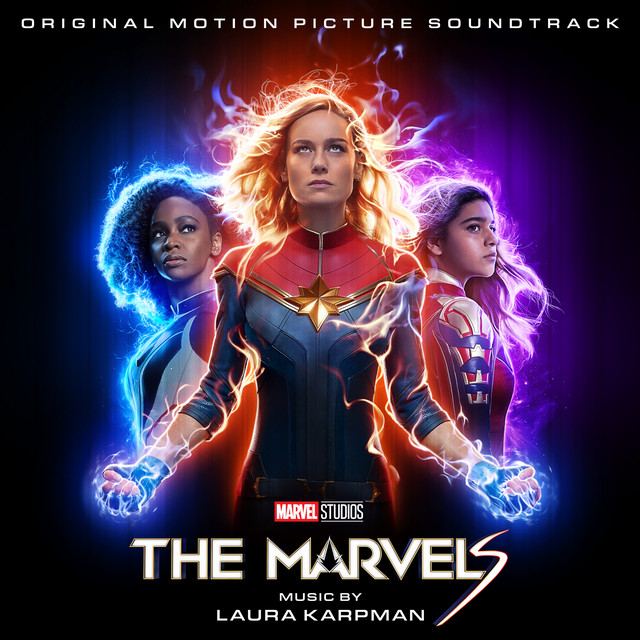 The Marvels (Original Motion Picture Soundtrack) ‑「アルバム」by