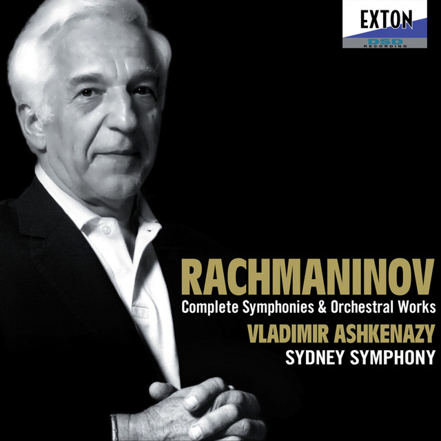 Rachmaninov: Complete Symphonies and Orchestral Works - Album by