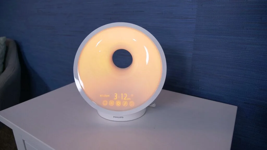 PHILIPS SmartSleep Wake-Up Light Review (2026) | Sleepopolis