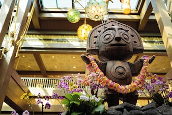 レイク ブエナ ビスタ・ディズニーズ ポリネシアン ビレッジ リゾート