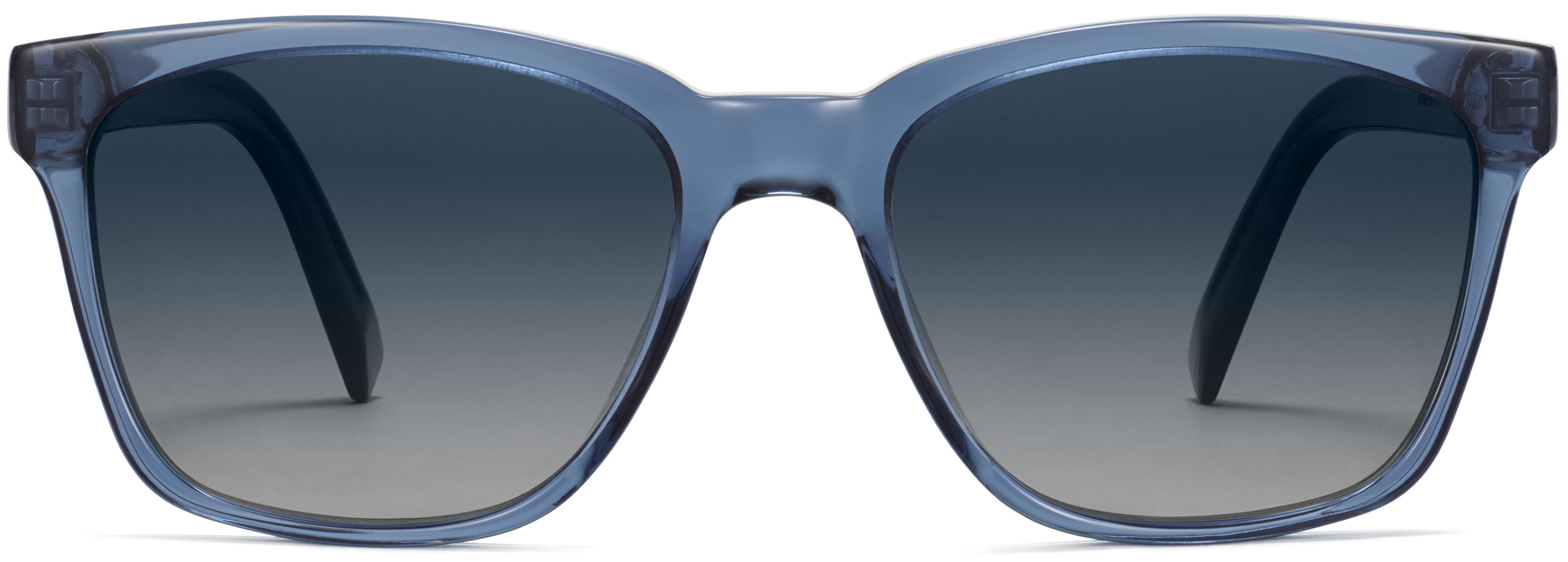 Barkley Sunglasses in Azure Crystal | Warby Parker