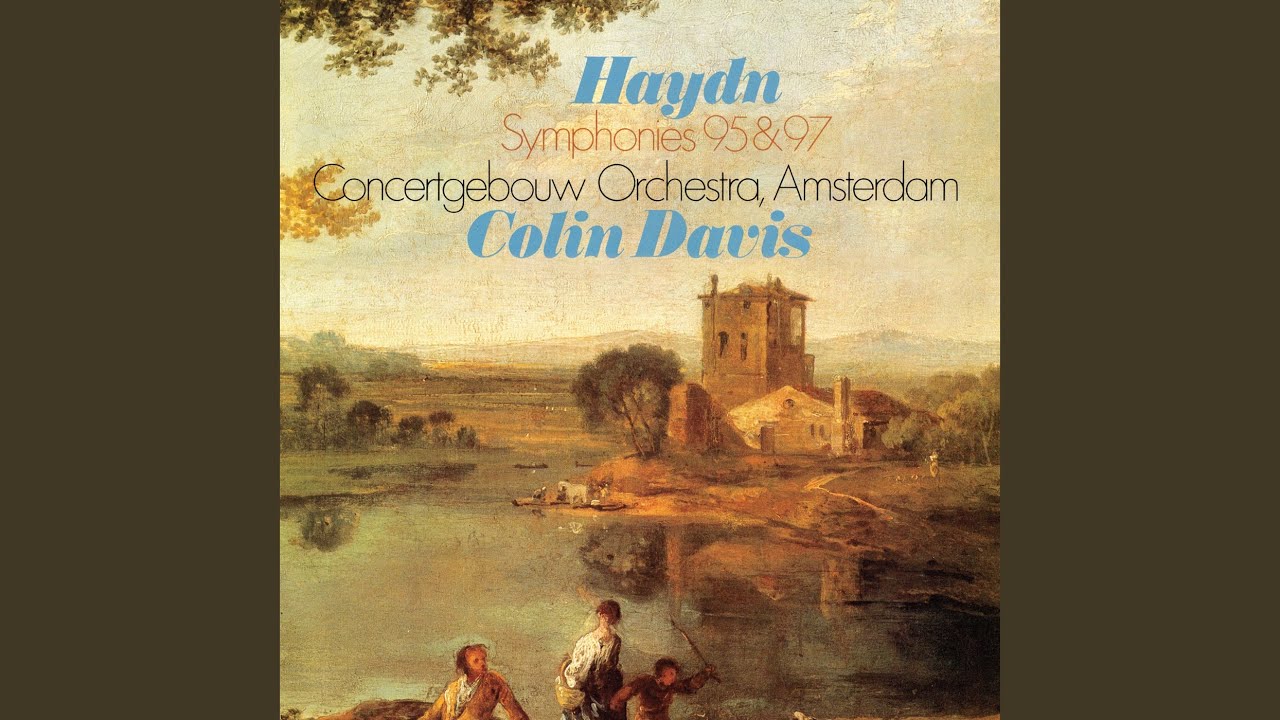 Haydn: Symphony No. 97 in C Major, Hob. I:97: I. Adagio – Vivace