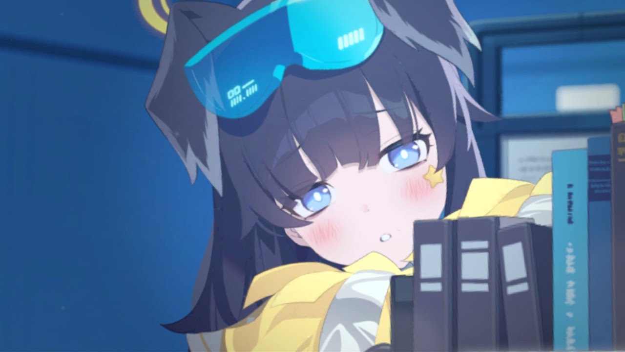 Cute Hibiki (Cheerleader Ver.) - YouTube