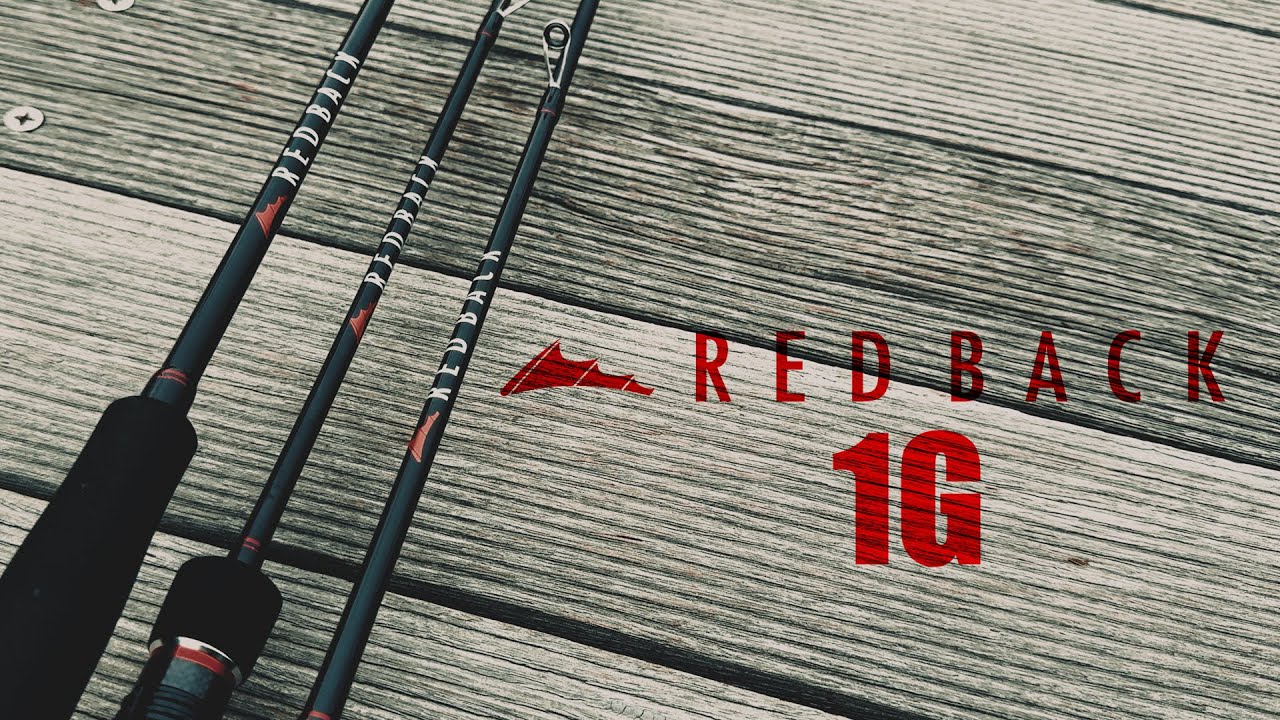 レッドバック1G タイラバモデル – メジャークラフト｜Major Craft Web