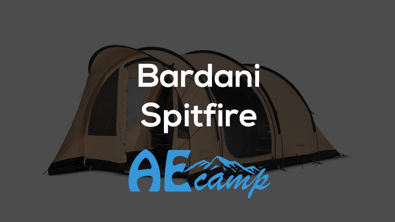 Bardani Spitfire RSTC - YouTube