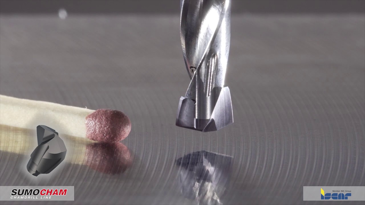 HCP-IQ SUMOCHAM Drilling Head