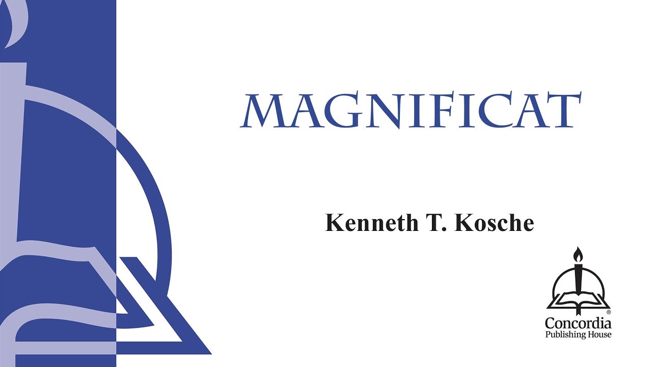 Magnificat (Choral) - YouTube