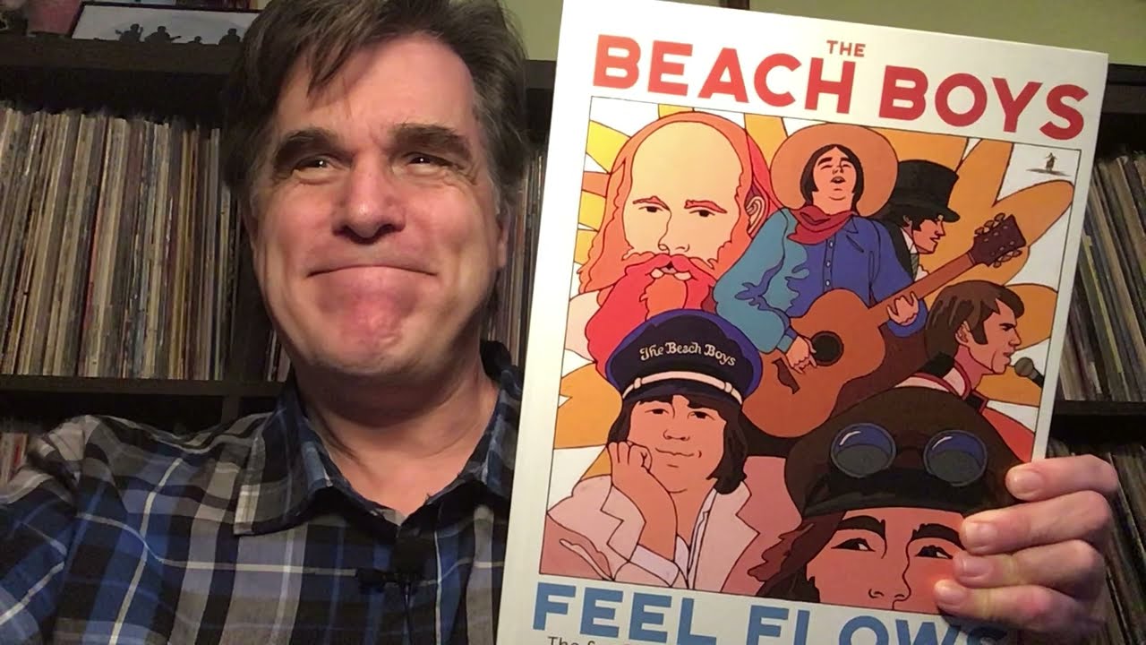 Unboxing: The Beach Boys - Feel Flows 5 CD Box Set - YouTube