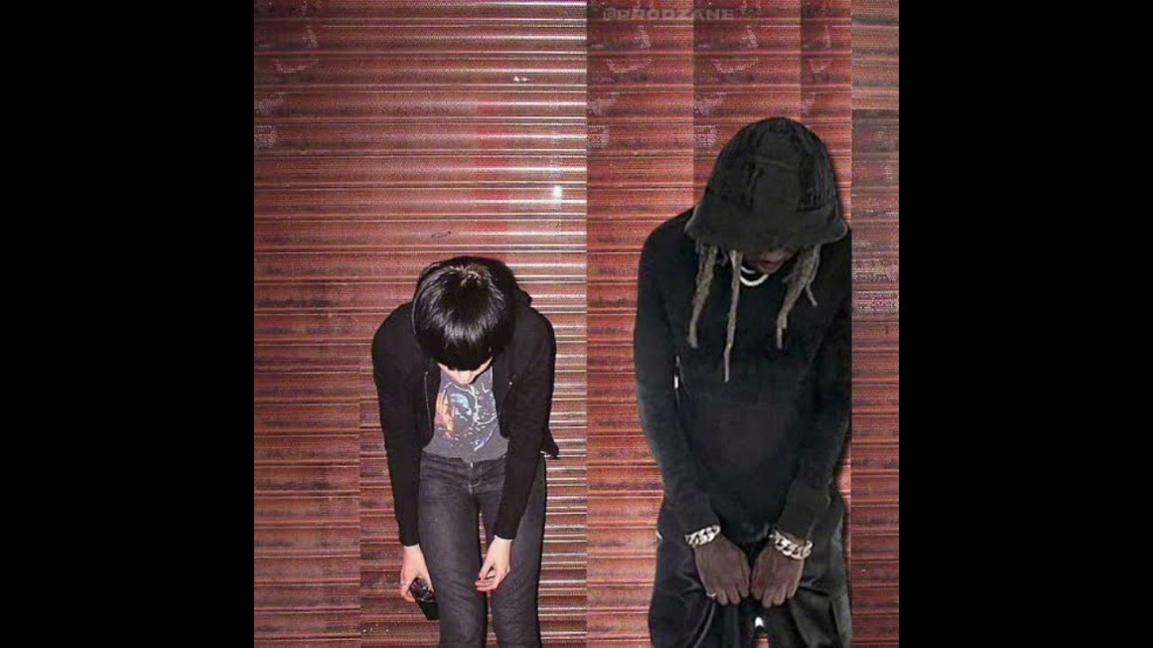 Destroy Lonely's 'Courtship Dating' sample of Crystal Castles's
