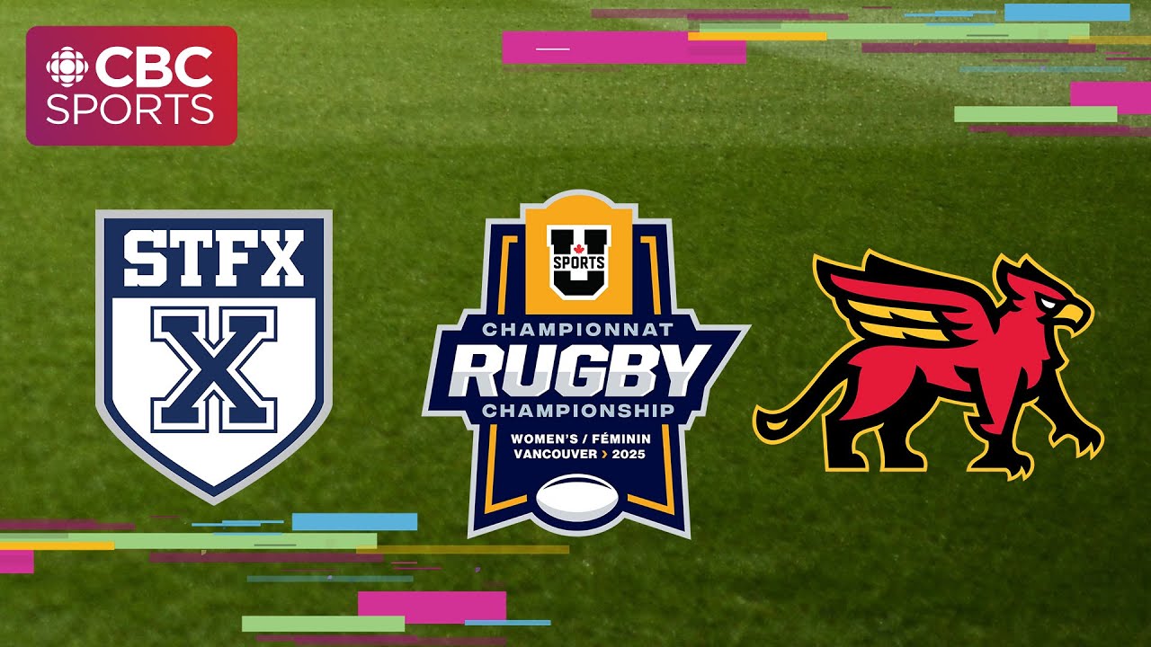U SPORTS Women's Rugby Championship: Quarterfinal # 2 - StFX X
