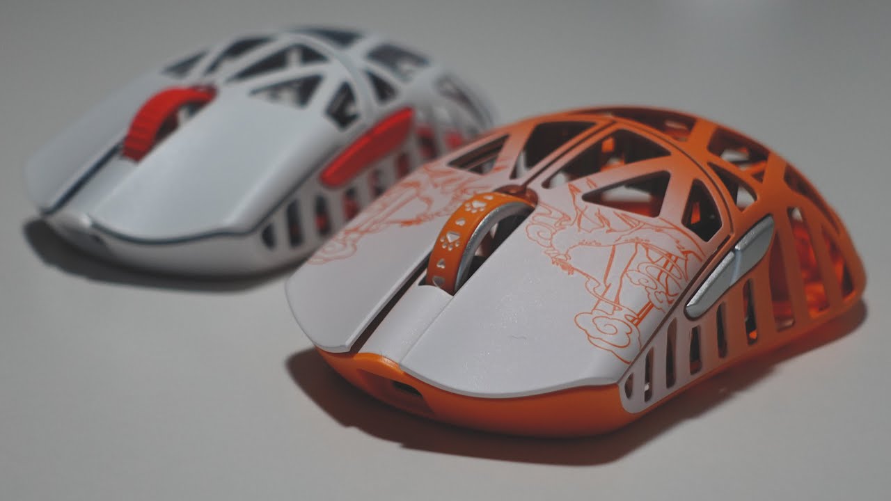 WLMOUSE Beast X 8K – DPQP