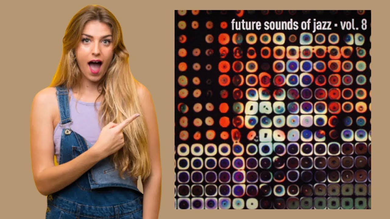 Vinyl: Future Sounds Of Jazz Vol. 8 - YouTube