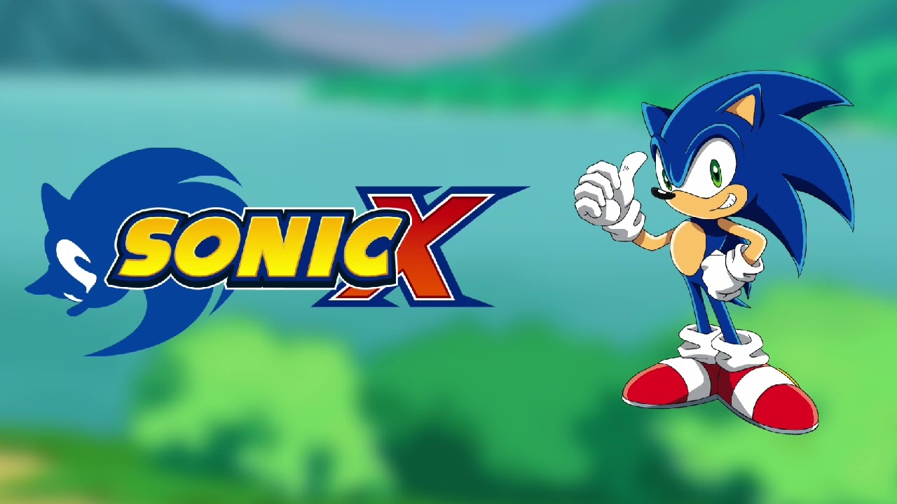 Sonic Drive - Sonic X (OST) - YouTube
