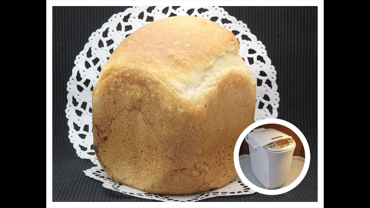 タイガーのホームベーカリー KBX-A100で焼く食パンの作り方 - YouTube