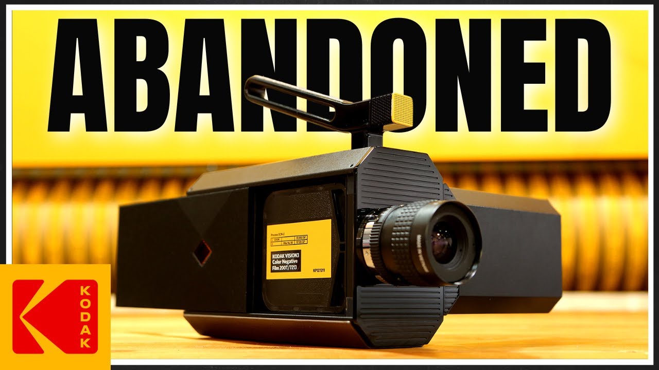 コダック・スーパー8カメラ復活 － 当初価格の10倍以上、ついに登場か