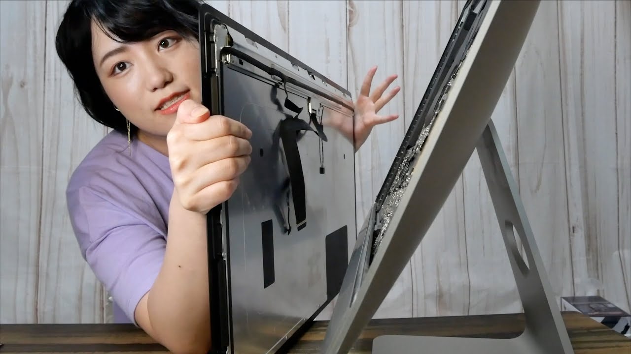 低予算で爆速iMac化！SSD換装で高速起動！コスパ最強カスタム【Apple