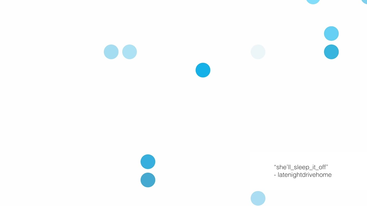 late night drive home - 