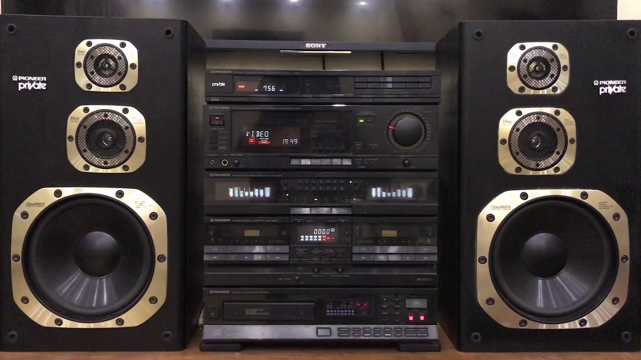 Pioneer x530 - YouTube