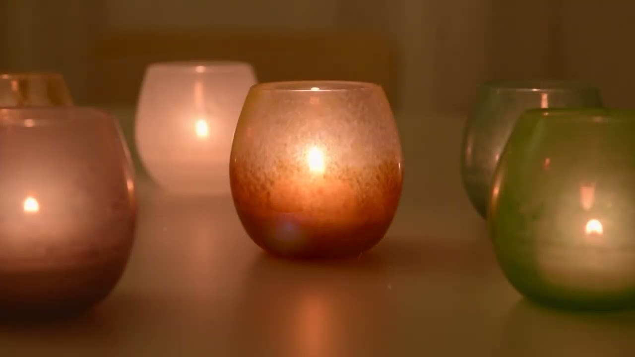 キャンドルホルダー（フレスコ／fresco×free design） フリーデザイン