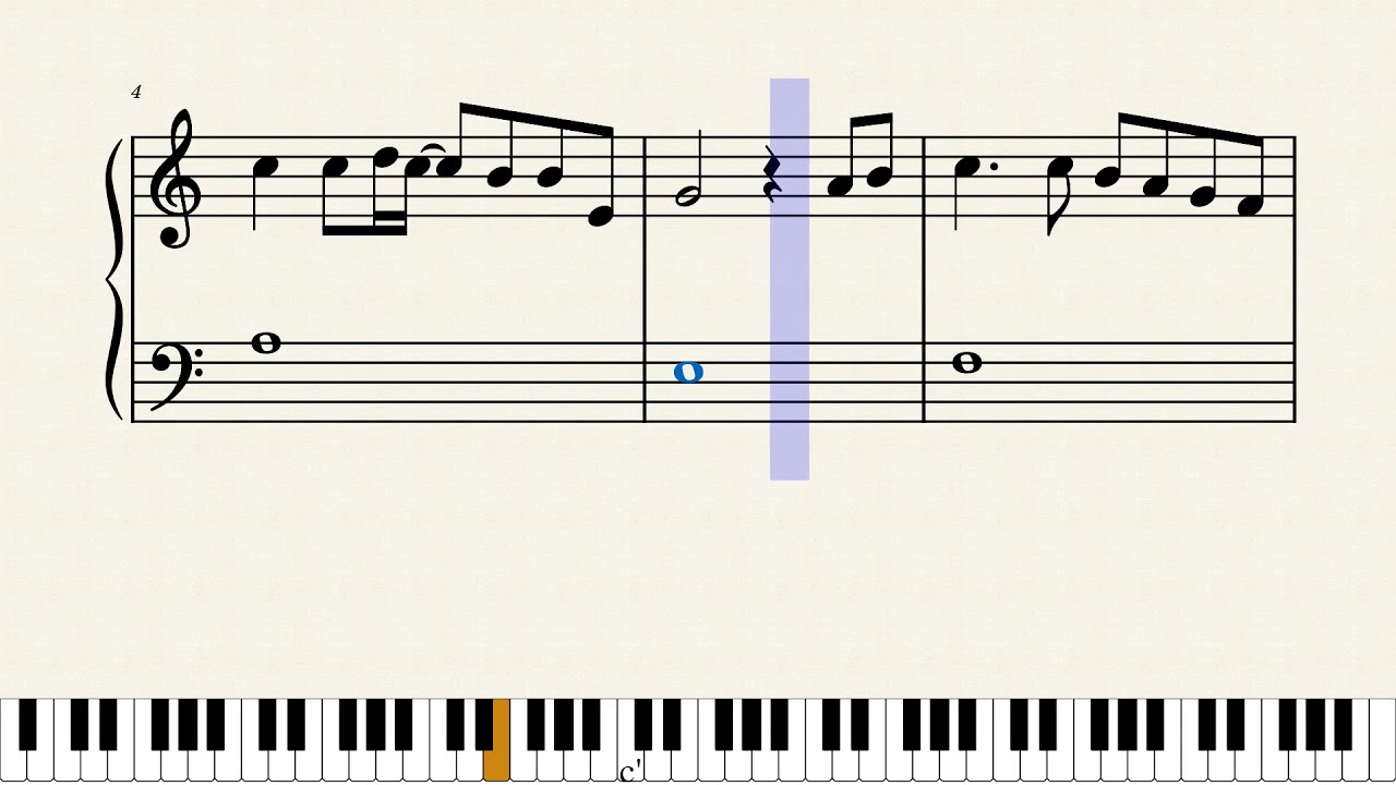 Belive/岡村孝子【入門】（ピアノ楽譜）昭和歌謡 - YouTube