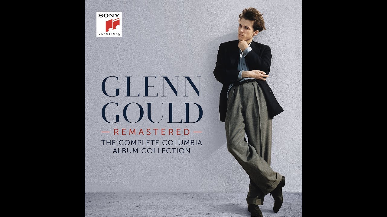 Unboxing Glenn Gould Remastered: Complete Columbia Album