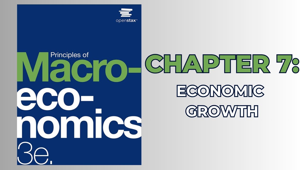 OpenStax Macroeconomics 3e (Audiobook) - Chapter 7: Economic