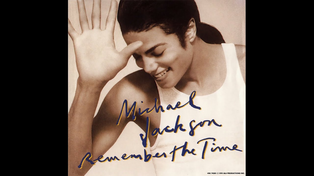 Michael Jackson - Remember The Time (New Jack Radio Mix) - YouTube