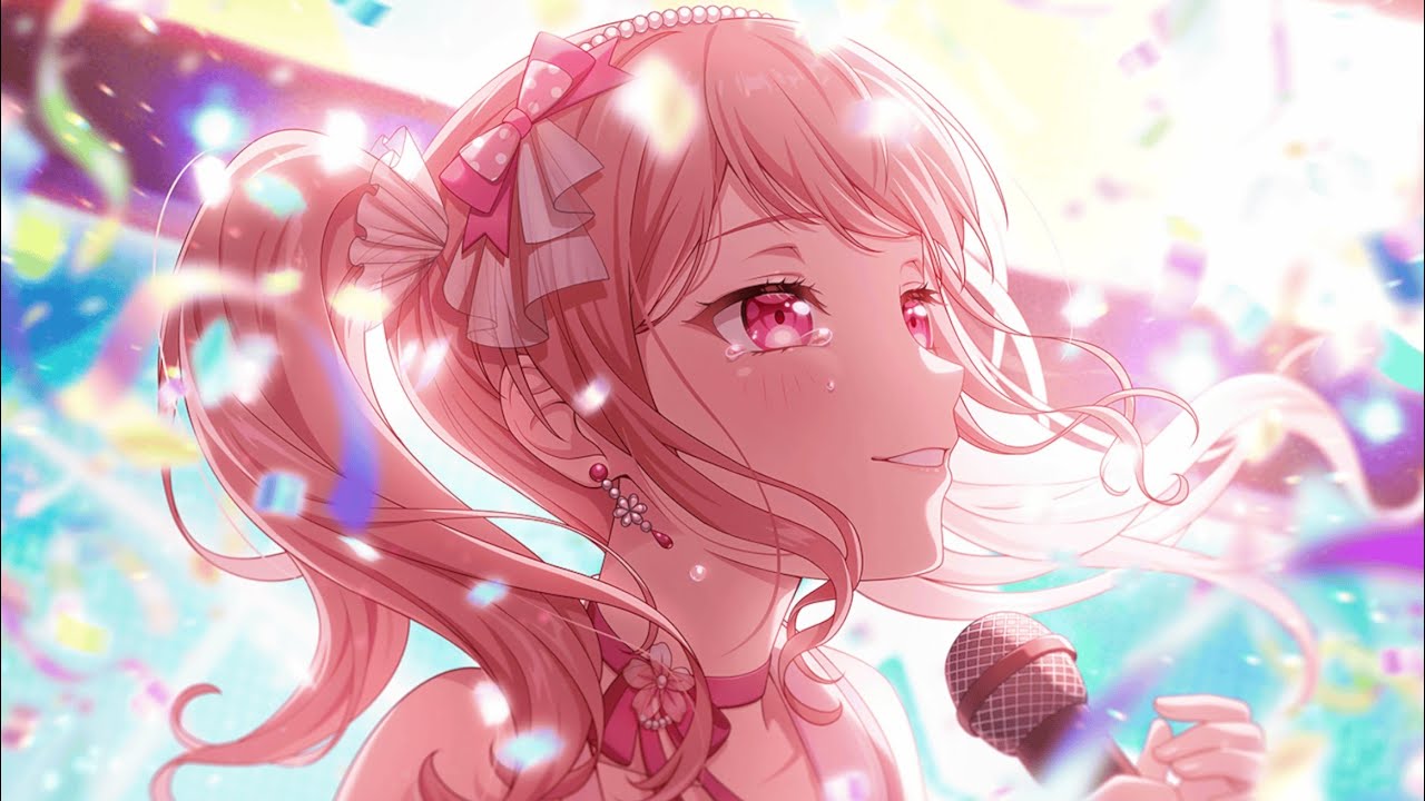 FHD〕【ガルパ｜バンドリ】星5『一緒に描く物語 丸山彩』《エピソード