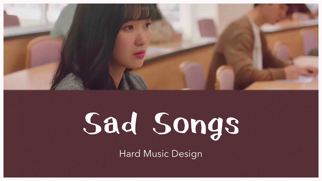 Sad Songs - Hard Music Design (偶然見つけたハル OST) カナルビ 日本