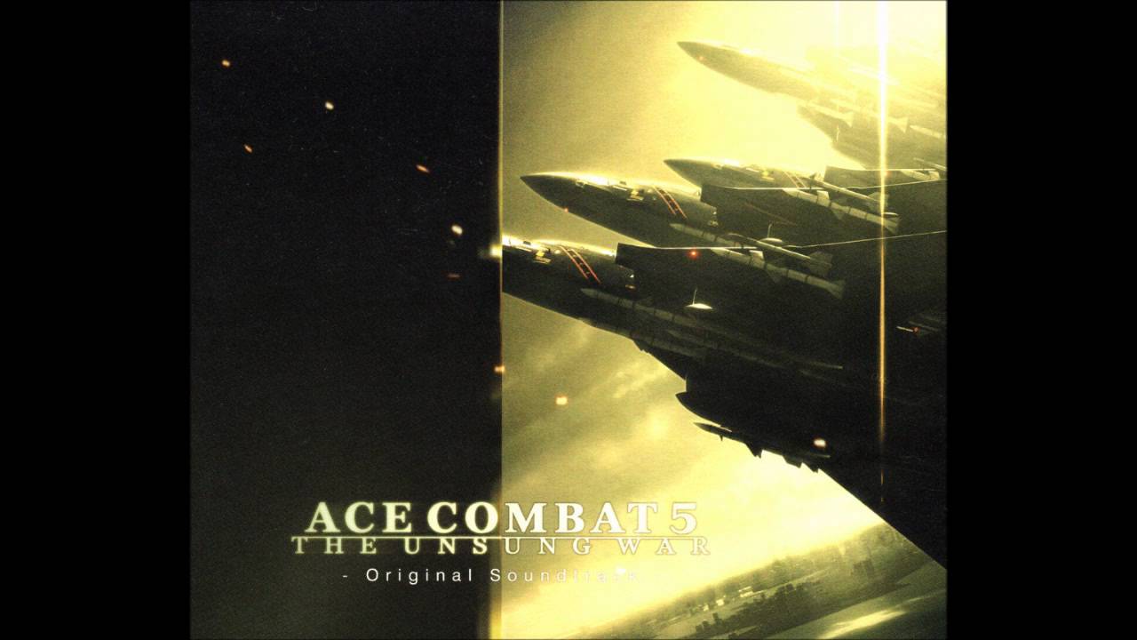 8492 - 17/92 - Ace Combat 5 Original Soundtrack - YouTube